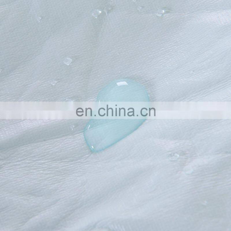 Waterproof Baby Crib Bed Pads