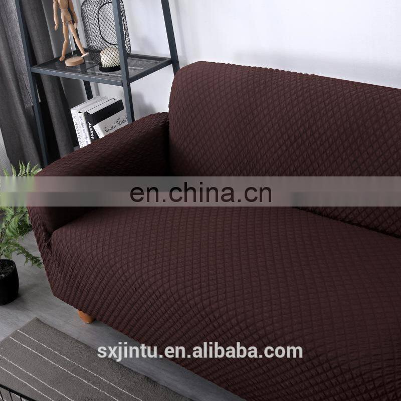 High Stretch Knitting thicken chair/loveseat/sofa cover