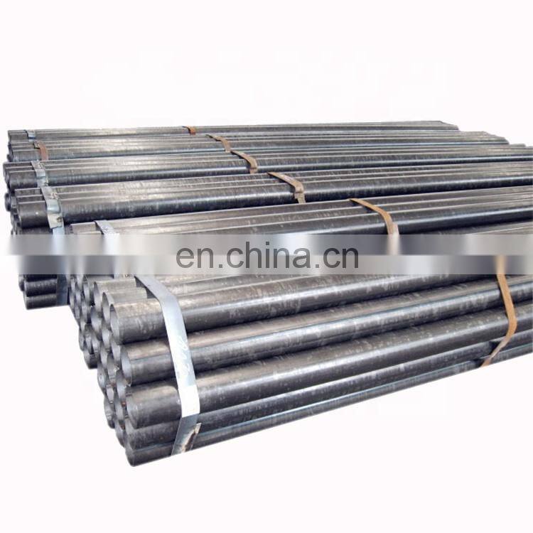 Hot sale aisi 1020 cold drawn carbon seamless steel pipe