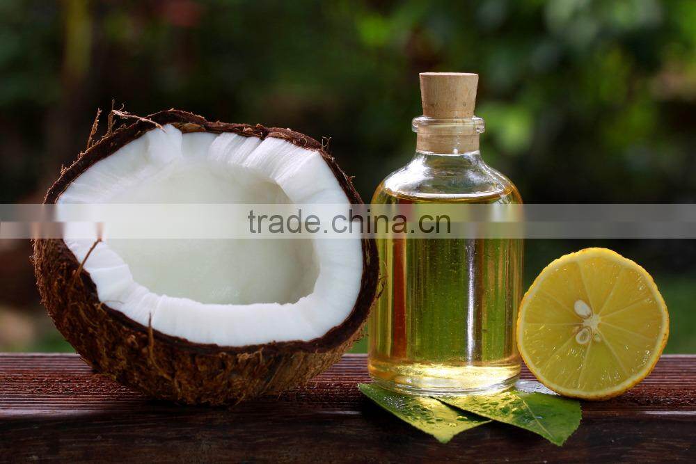 organic coconut oil exporters
