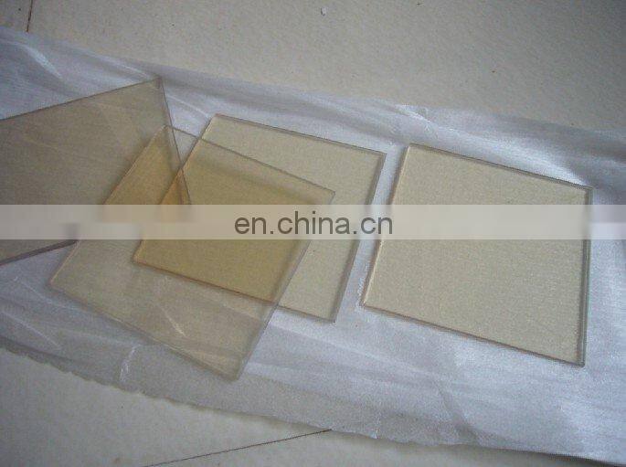 sell 4mm 5mm induction cooker ceramic glass sheet for induction cooker ceramic
