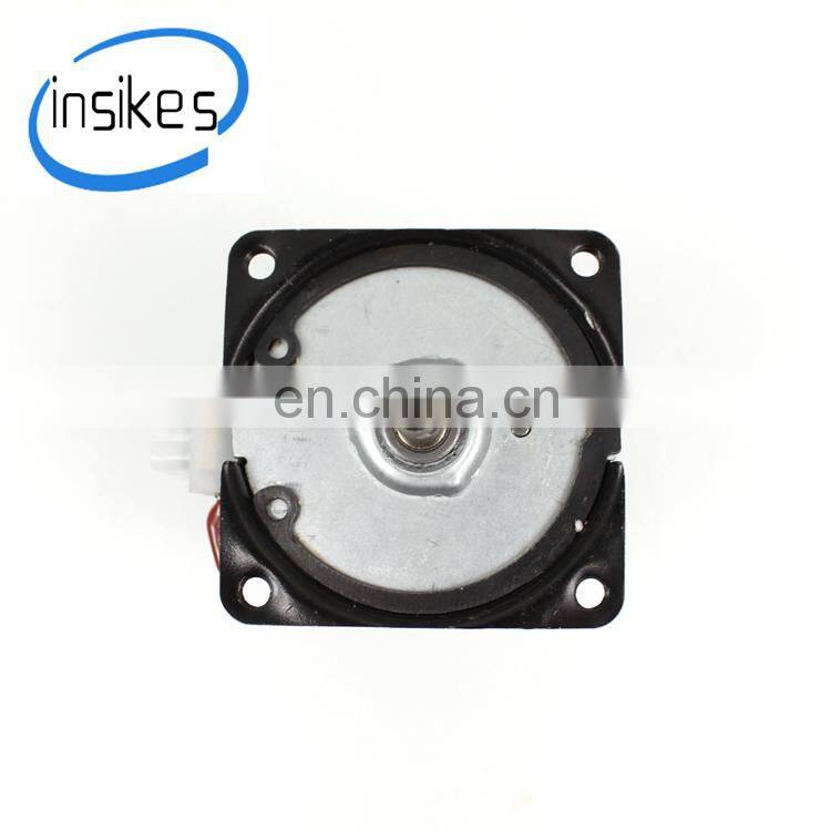 60KTYZ 220VAC 14W 80r/min gear reducing motor permanent magnet synchronous motor