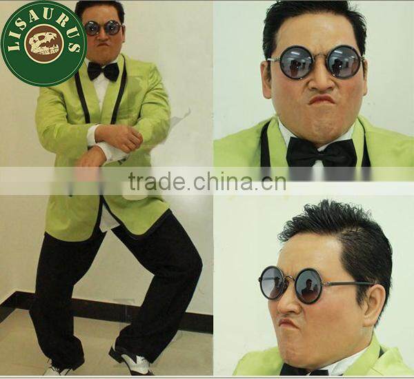 JLSR-0145 latest life size vivid silicone mannequin