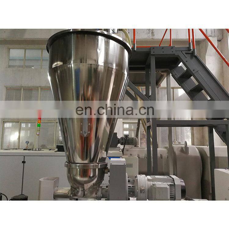 SJZ-65/132 pvc ceiling profile making equipment