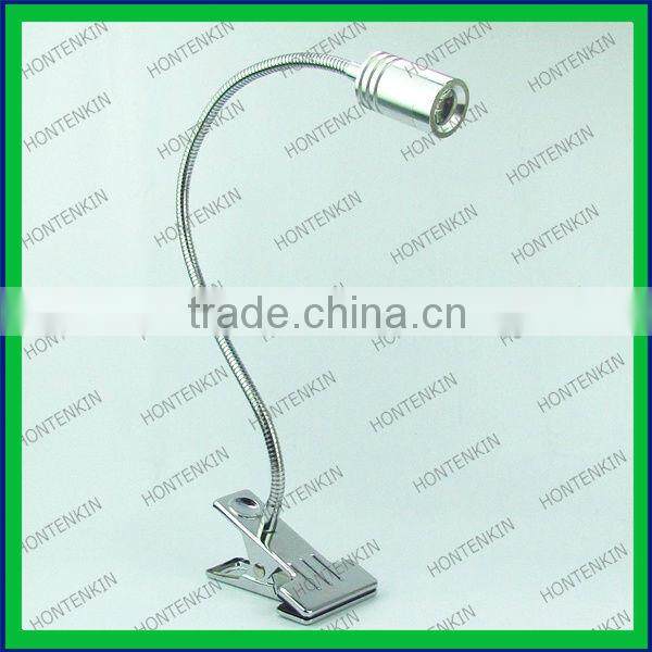 small battery operated led light 3w led table lamps cheap led gooseneck light
