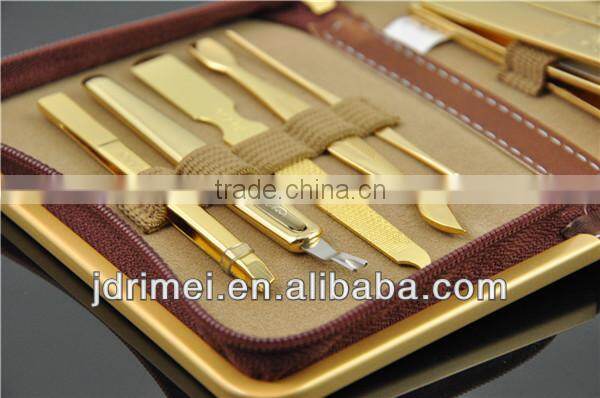 Manicure set beauty gift set for promotional gift