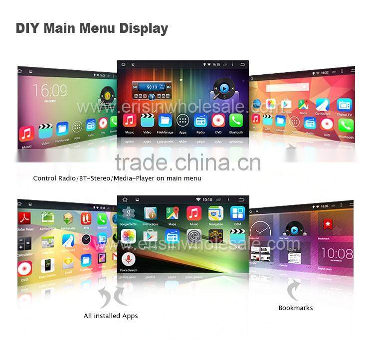 Erisin ES2046B 7" Android 4.4.4 Touch Screen E46 M3 Car DVD Player