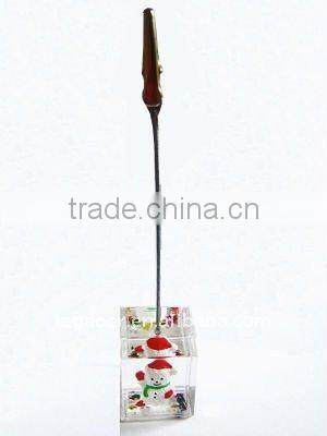 Electrict Memo Holder for Office, Custom Palm Shaped Memo Clip Holder