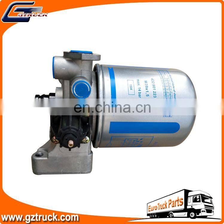 Air Dryer 0004309815 0004301215 0004301315 0024311215 0004302915 for MB Actros Truck