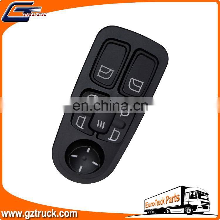 European Truck Auto Spare Parts Electric Power Window Switch Oem 1788601 1682196 1693126 for DAF Truck Parts