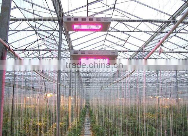 610w embedded square led grow light panel