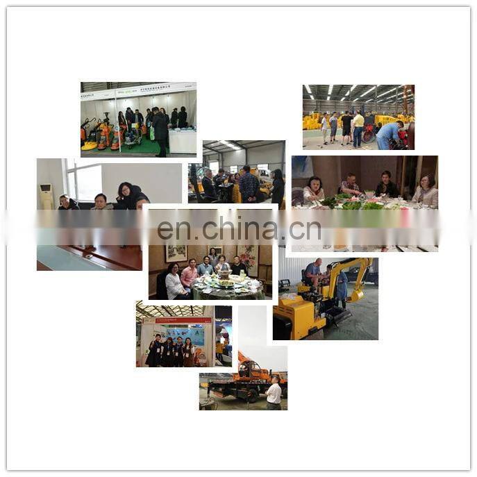 Epoxy floor equipment concrete grinding machines