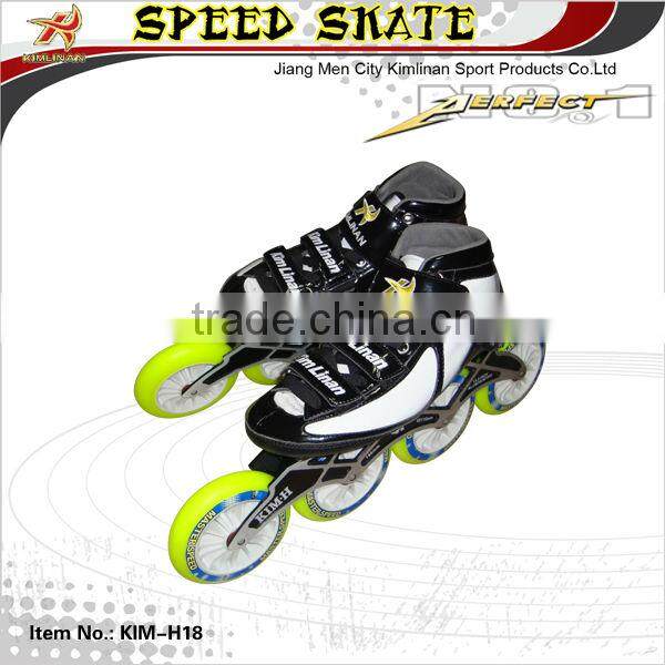 super high rebound inline skate wheel, inline pu wheels