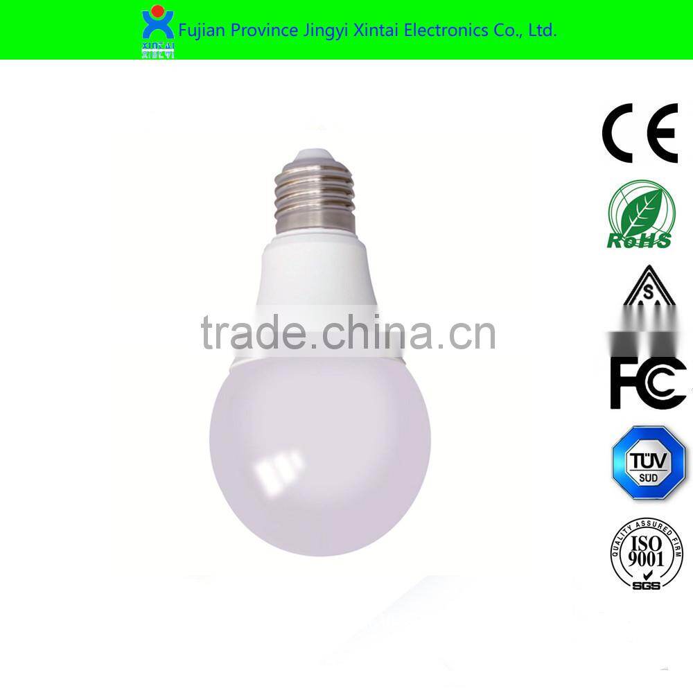 10w PF above 0.5 Energy saving LED Bulb Housing