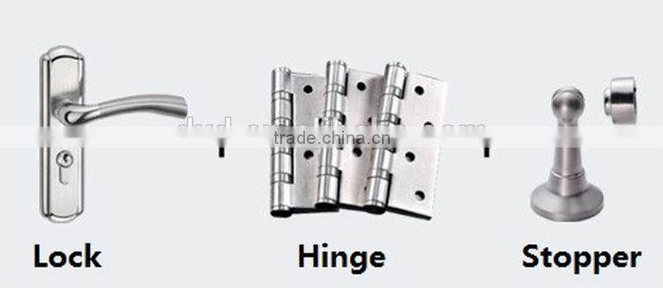 High Quality Wooden Glass Door with competitive price