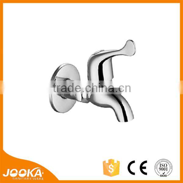 High quality brass material cold water low price bibcock