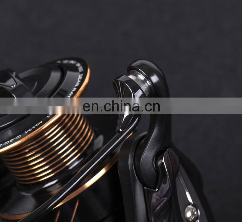 Amazon 13+1BB Fishing Reel Smooth Two Spools Cups Fishing Reel Powerful Saltwater Spinning Fishing  Reels