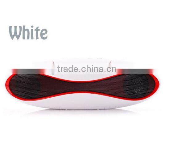 Wireless bluetooth speaker, portable subwoofer soud box, mini loud dance music caixa de som, car bicycle outdoors sound system