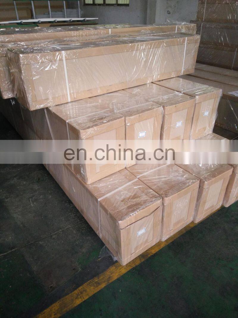 Aluminum alloy stair glass railing prices for Philippines market