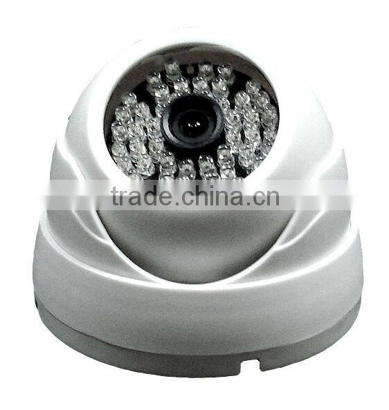 surveillance CCTV camera system TVI 1080P indoor home security dome camera 6mm dome CCTV camera