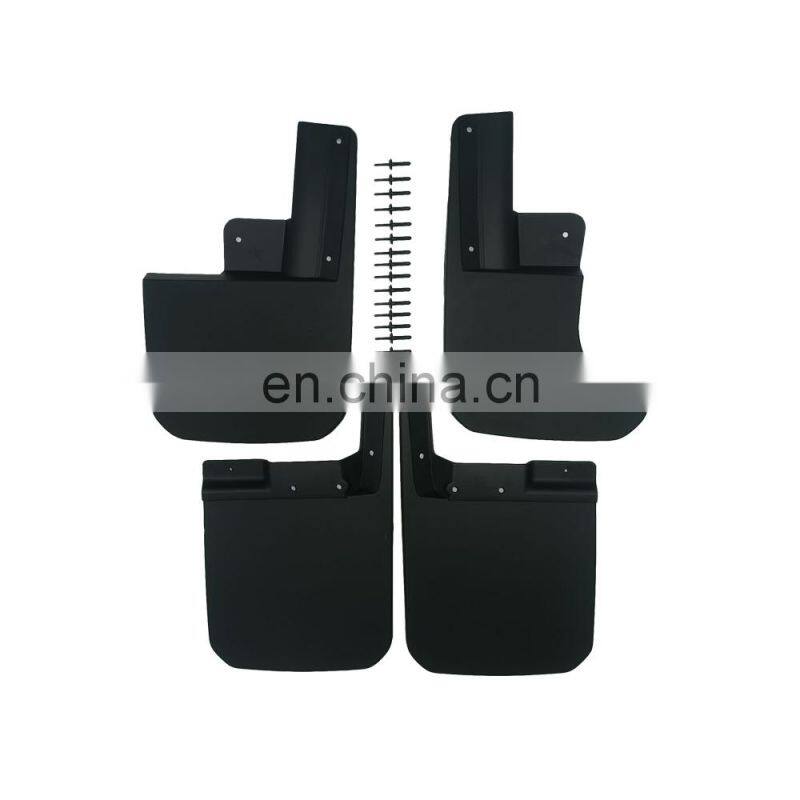 black inner fender for Jeep for Gladiators car accessories shanghai