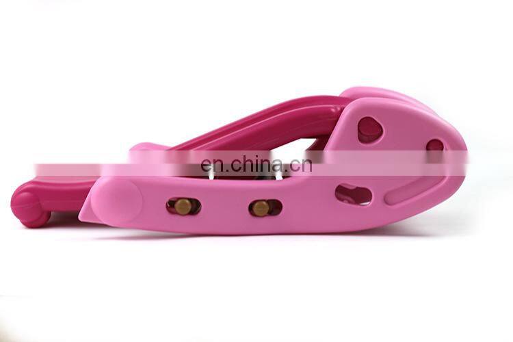 Kids Small Indoor Playground Slide Children Playground Equipment Baby Plastic Slide Wholesale 113*60*70cm 2-3 Years Kindergarten