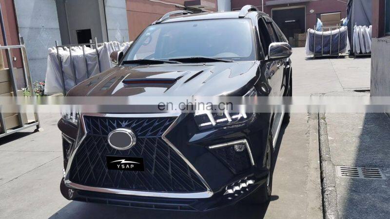 New design factory price for Hilux Vigo up to 2020 LX Body kit