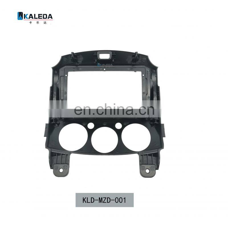 KALEDA Frame Hight Quality Car Radio Cable Harness canbus Stereo Panel Installation Trim Kit Frame
