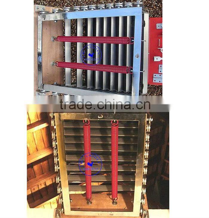 Concertina Loft Ladder Floor to ceiling heights up to 2.74m (9ft)