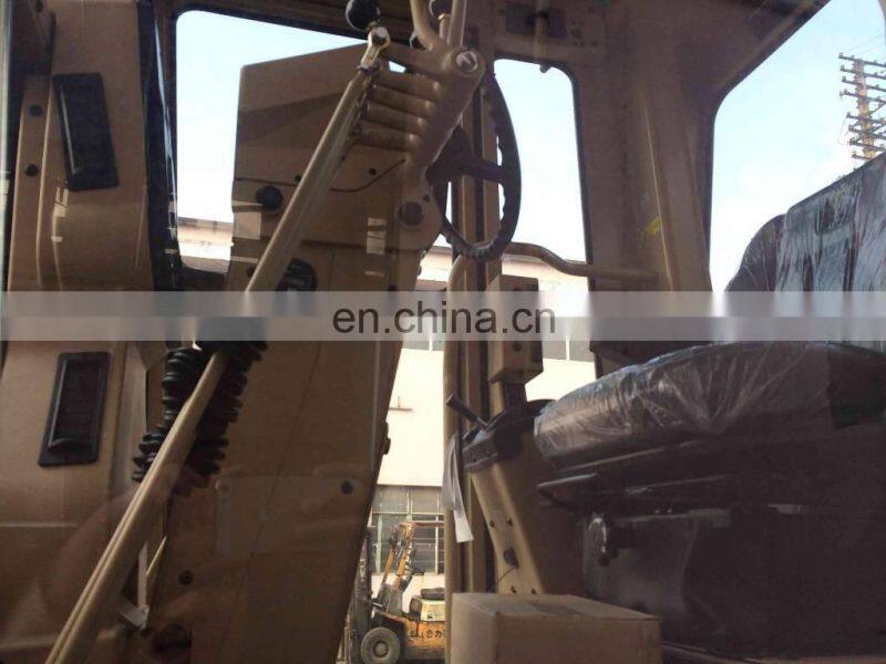 USA Original CAT road construction machine Caterpillar 140K