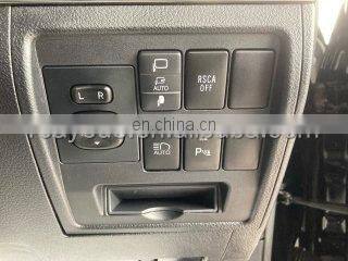 2018 second hand cars TOYOTe LAND CRUISER 200AX 4WD Gasoline(Petrol) 4600cc Right Hand 8 seats