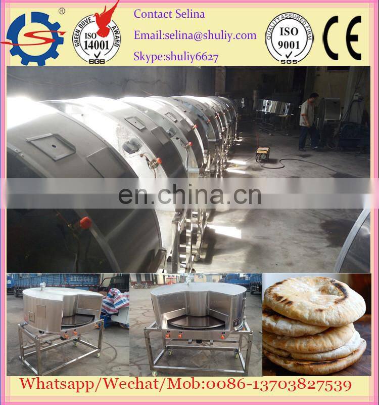 pita bread maker machines arabic flat pita bread making machine