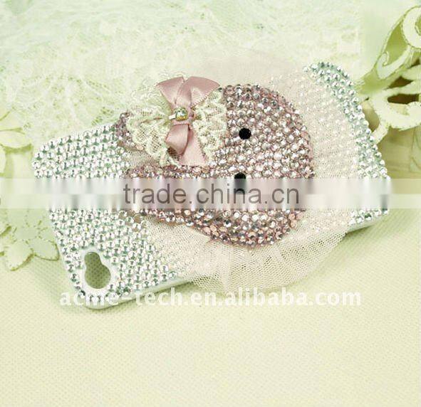 Rhinestone Mobile Phone cover