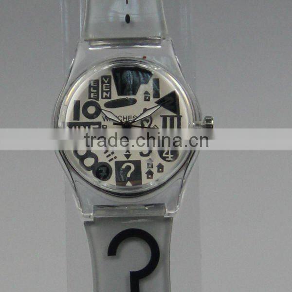 colorful designed cheap watches