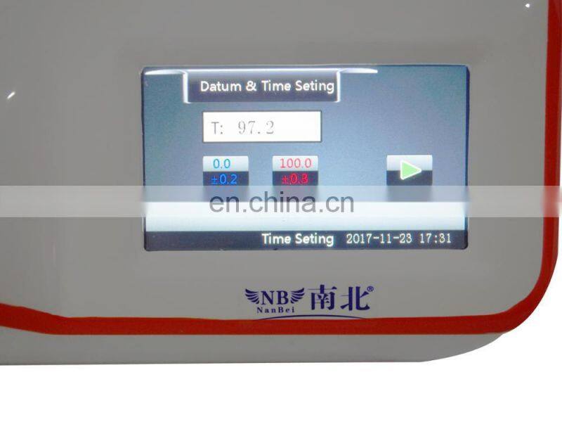 Cheap price fast grain toxin analysis aflatoxin tester