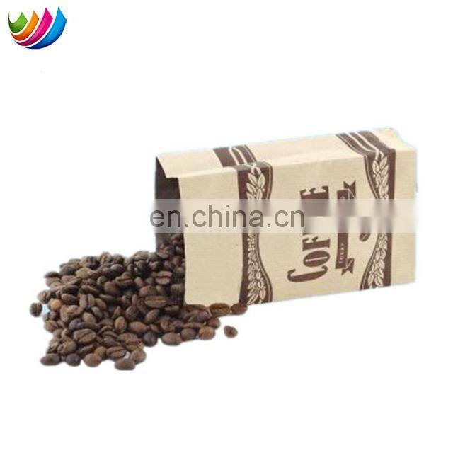 Custom design kraft paper Doypack stand up zipper pouch with clear window for food packaging