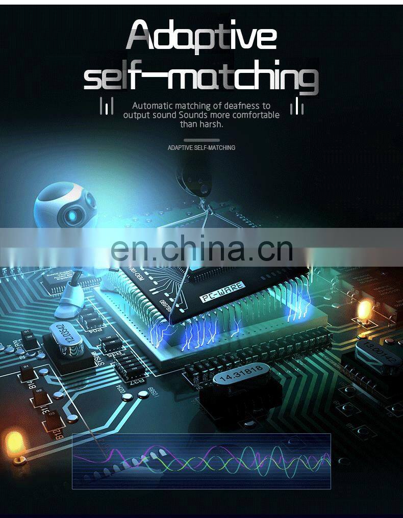 Wholesale hearing aids manufacturer price sound amplifier cic hearing aid amplifier mini ear