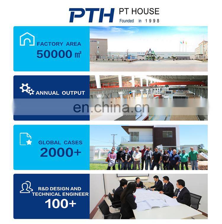 fast build container house  temporary hospital