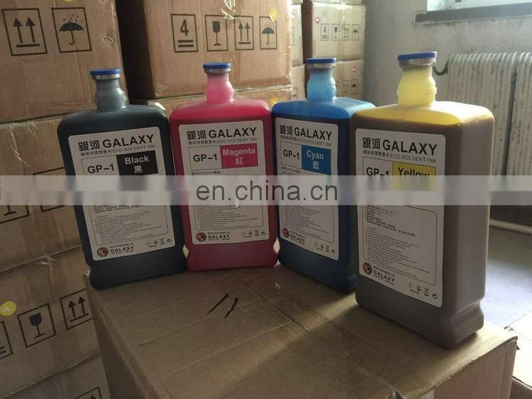 Galaxy GP-1 Eco Solvent Ink for dx4/dx5/dx7 head