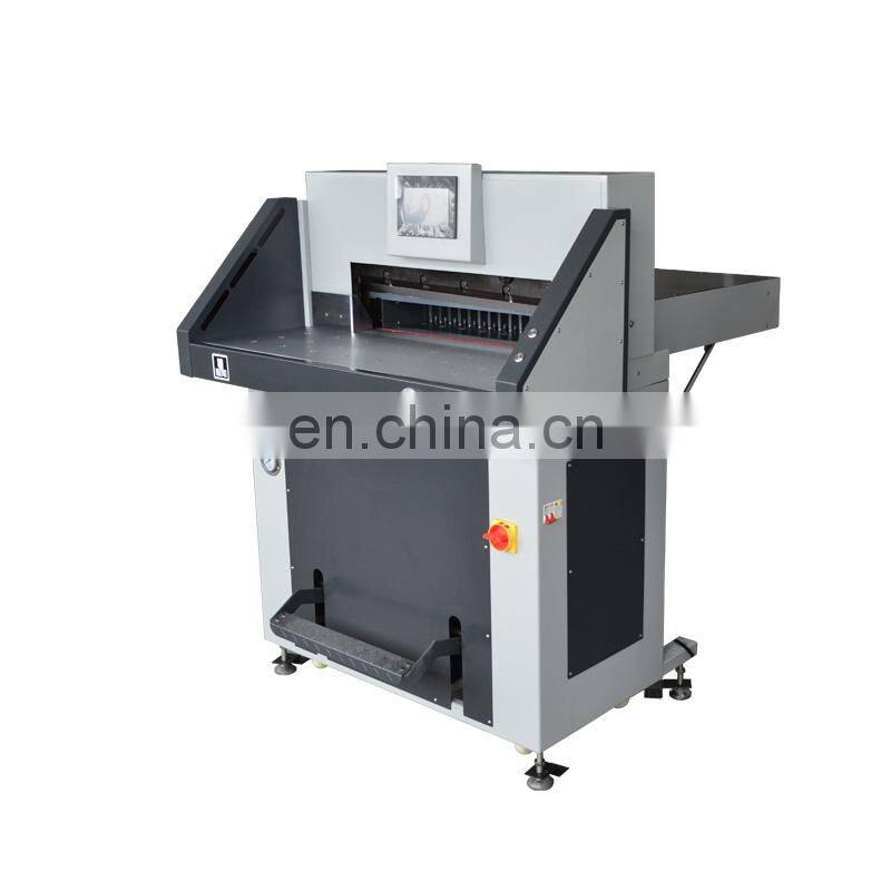 SPC-728H A3 Hydraulic Industry Guillotine Paper Cutting Machine for Sale