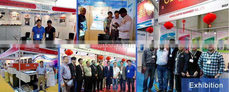 Cotton fabric laminating machine for bed protector