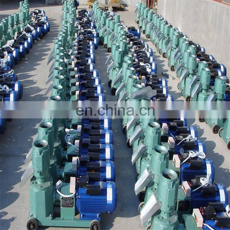 2018 best quality animal feed pellet machine birds feed pellet making machine pallet mill