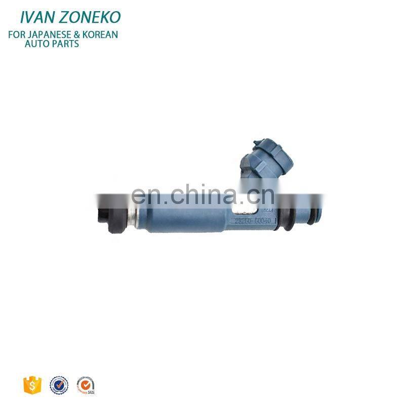 Plastic Genuine Parts Top Quality Fuel Injector Nozzle 23209-50040 23209 50040 2320950040 For Toyota