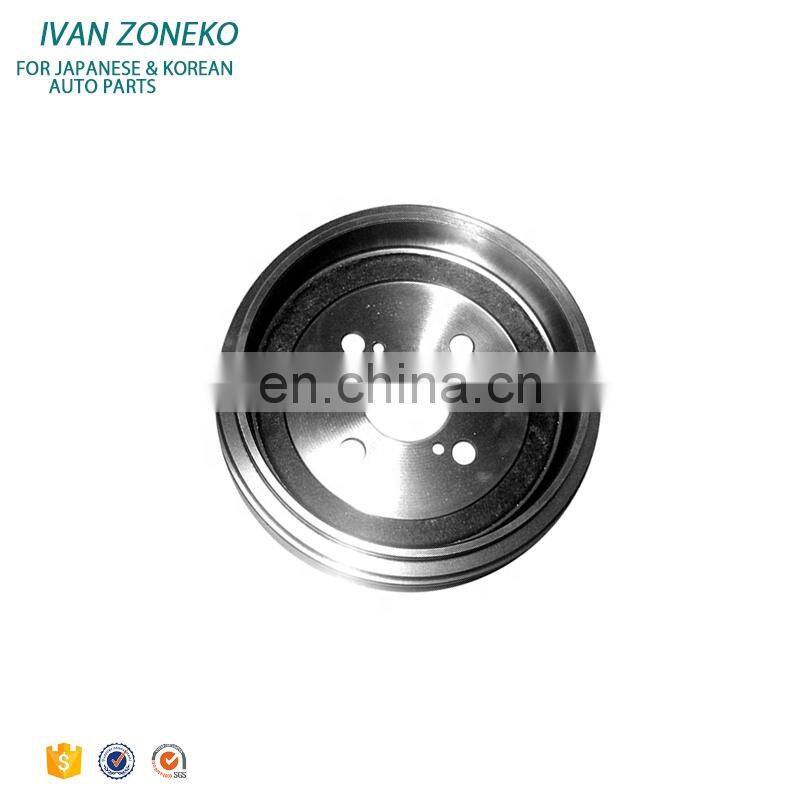 Quality And Quantity Assured Wholesale Factory Price Spare Parts Brake Disc Car 42431-12201 42431 12201 4243112201 For Toyota