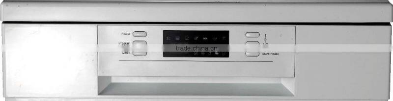 14 sets dishwasher machine with LED display domestic dishwasher