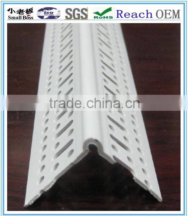 pvc daywall corner bead