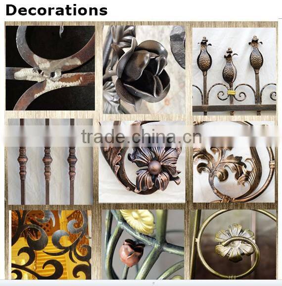Private Label OEM Indian House Main Gate Designs Catalogue