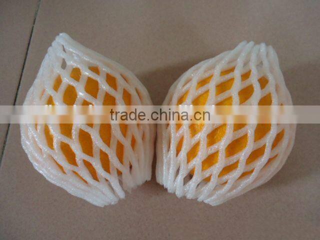 Epe Fruit Packaging Net, Safety Net For Fruit Epe Foam, Foam Packing Net