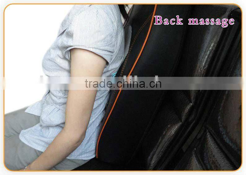 Massage knocking and Kneading back cushion