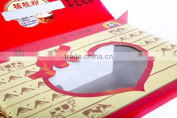 Custom Template Display Corrugated Cardboard Box Drawing